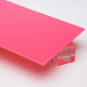 Pembe Pleksi Levha